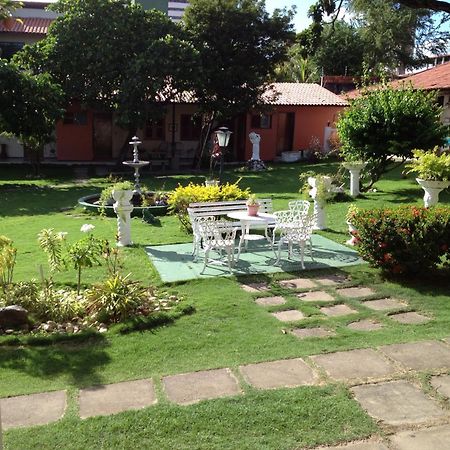 Hotel Jardim Fortaleza  Exteriör bild
