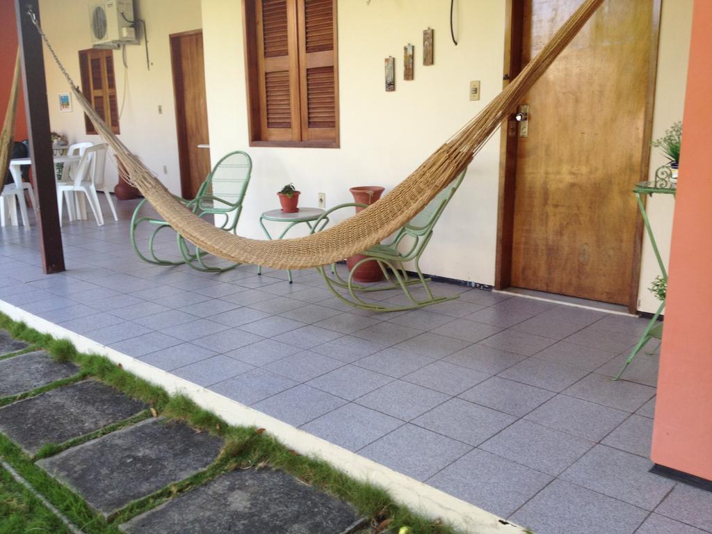 Hotel Jardim Fortaleza  Exteriör bild
