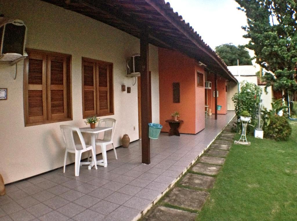 Hotel Jardim Fortaleza  Exteriör bild
