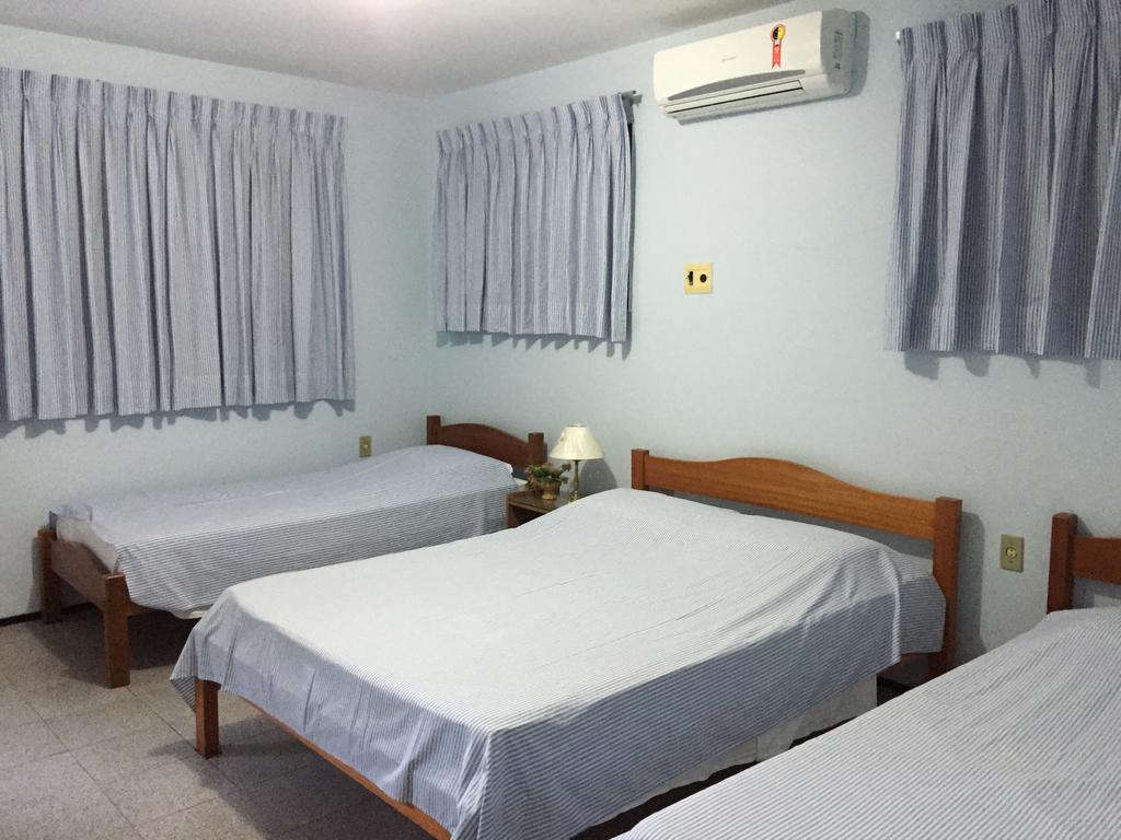 Hotel Jardim Fortaleza  Exteriör bild