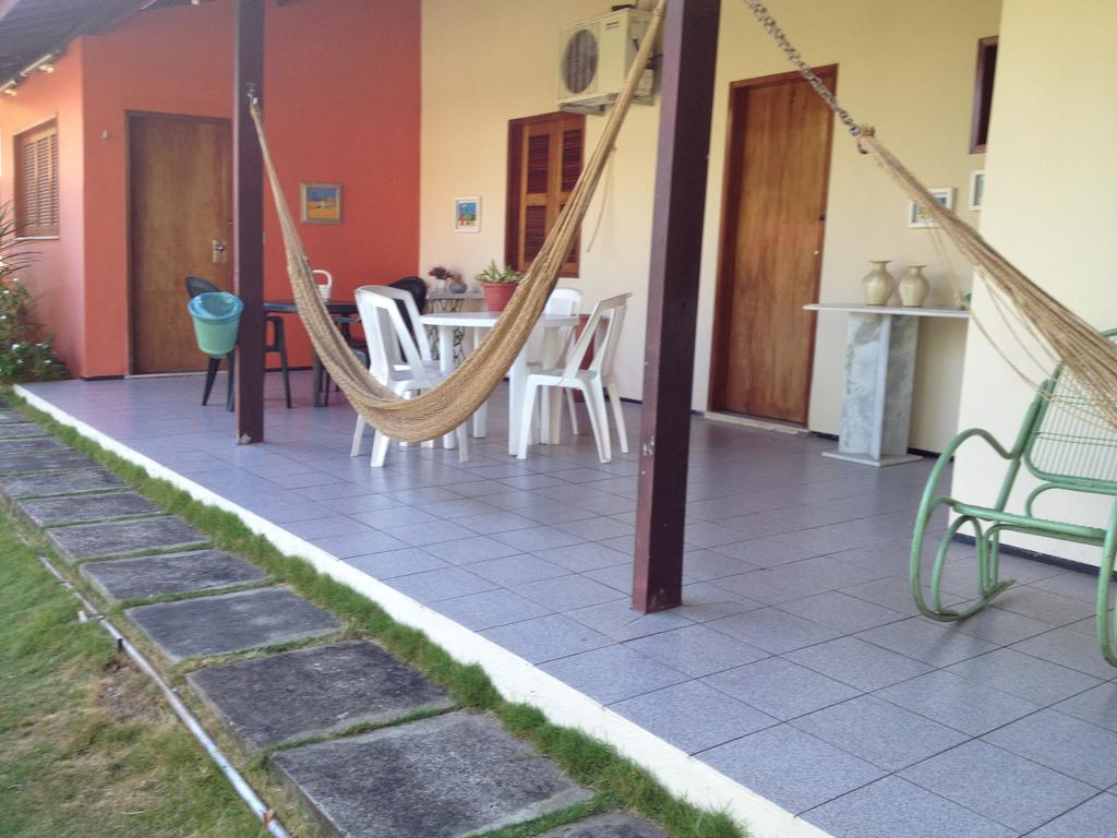 Hotel Jardim Fortaleza  Exteriör bild