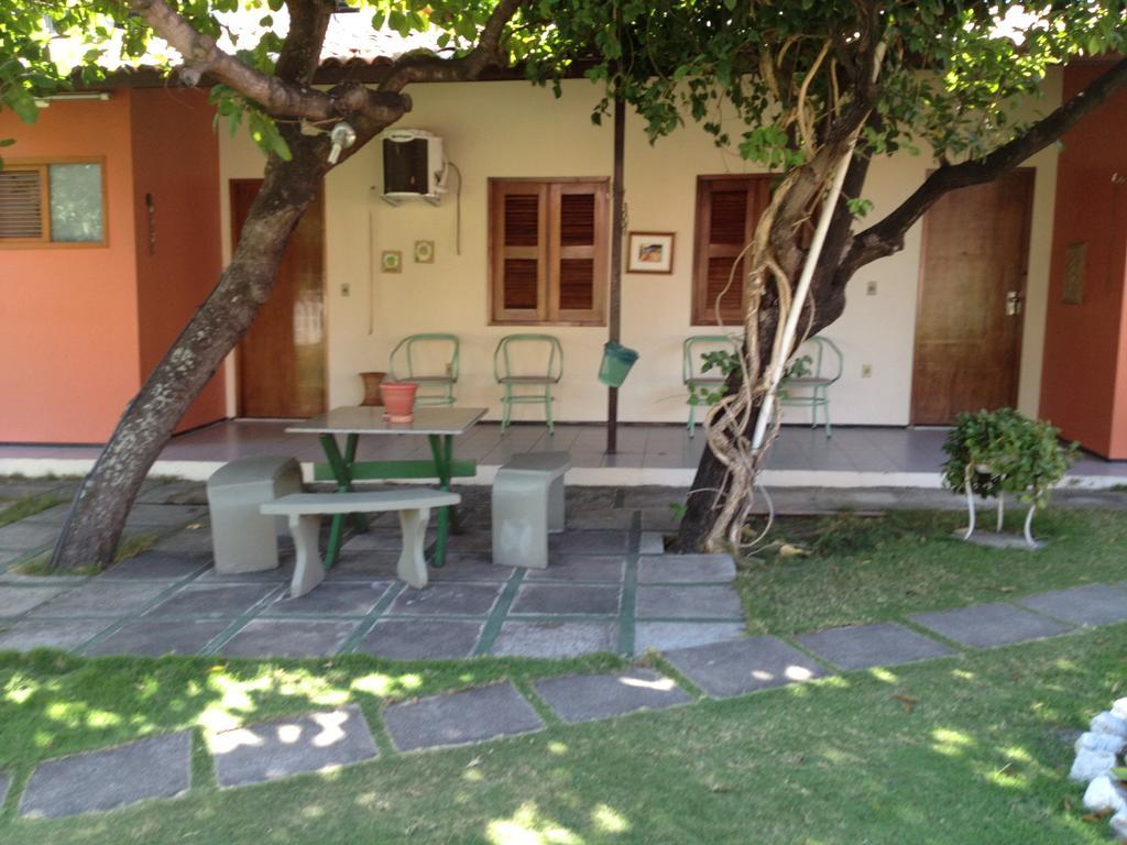 Hotel Jardim Fortaleza  Exteriör bild
