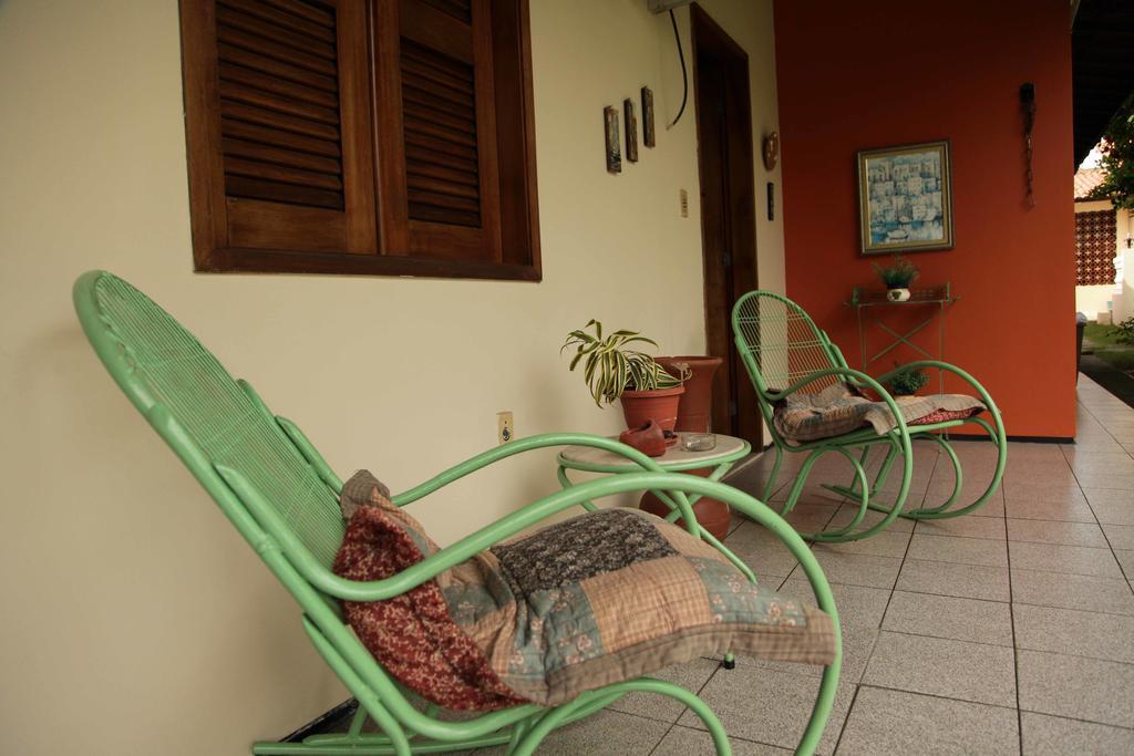 Hotel Jardim Fortaleza  Exteriör bild