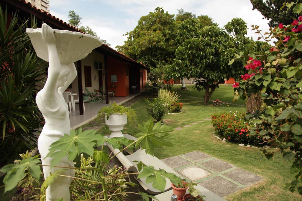 Hotel Jardim Fortaleza  Exteriör bild