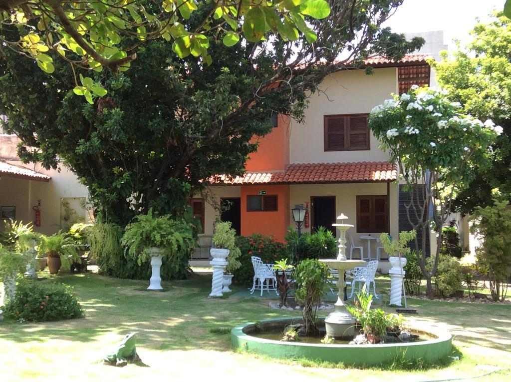 Hotel Jardim Fortaleza  Exteriör bild