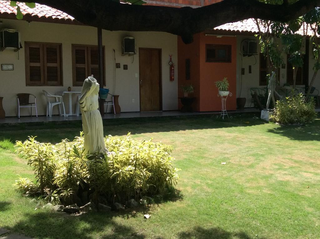 Hotel Jardim Fortaleza  Exteriör bild