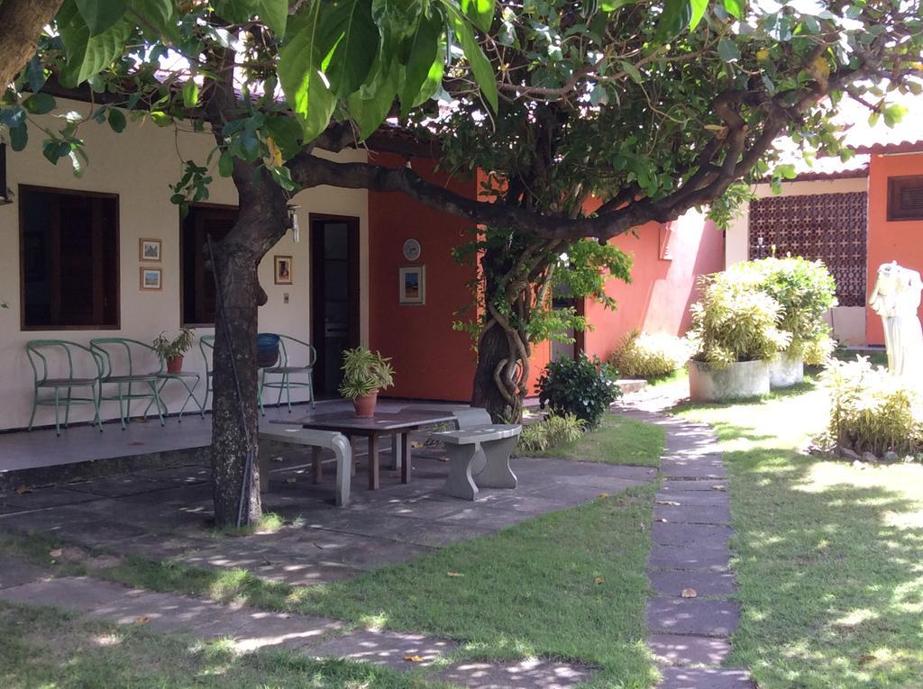 Hotel Jardim Fortaleza  Exteriör bild
