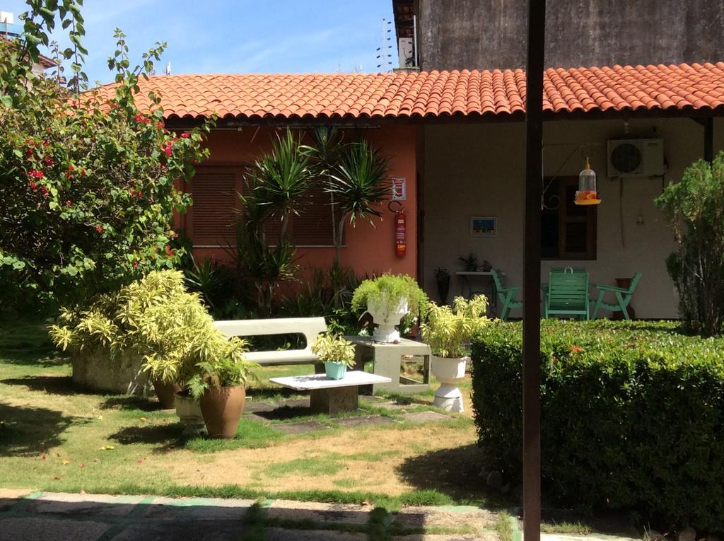 Hotel Jardim Fortaleza  Exteriör bild