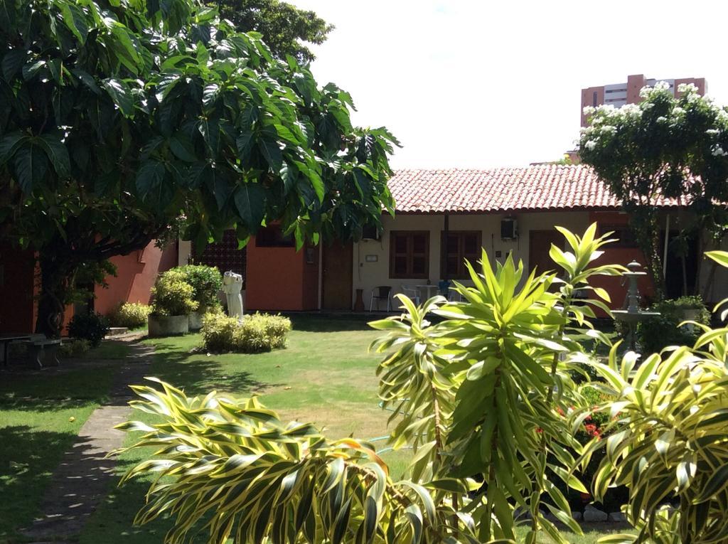 Hotel Jardim Fortaleza  Exteriör bild