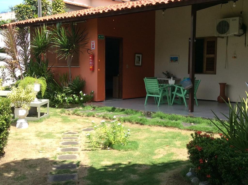 Hotel Jardim Fortaleza  Exteriör bild