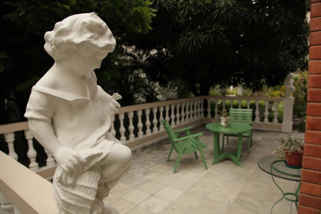Hotel Jardim Fortaleza  Exteriör bild