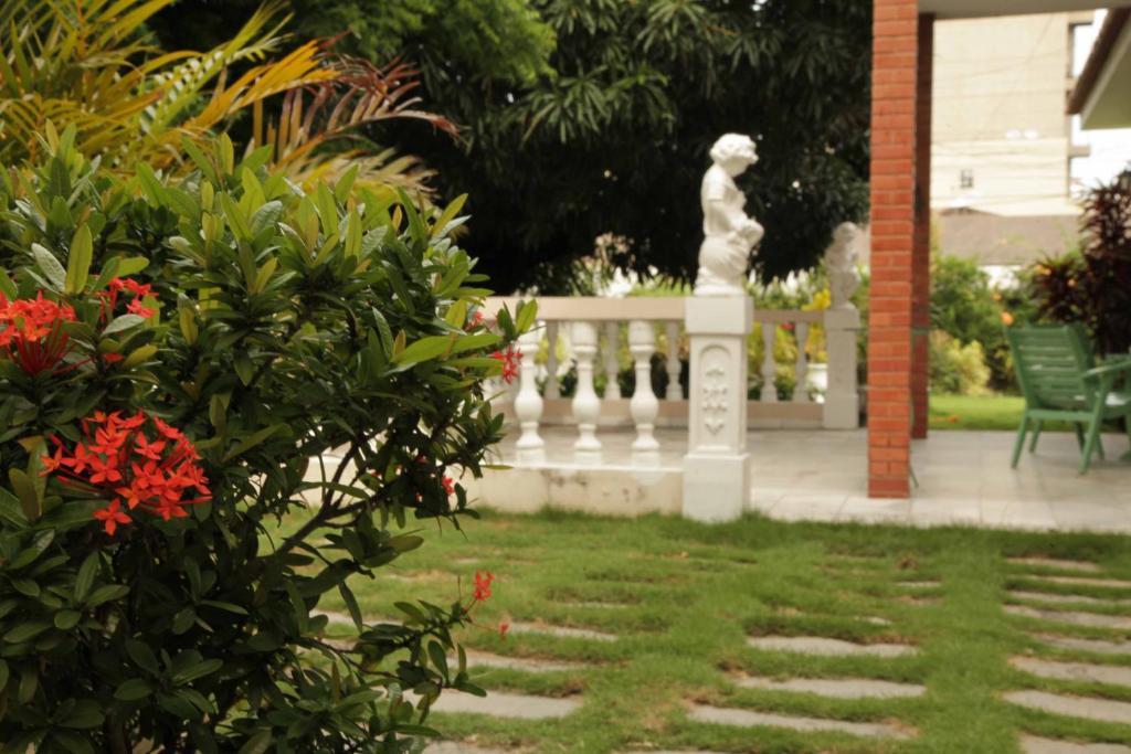 Hotel Jardim Fortaleza  Exteriör bild