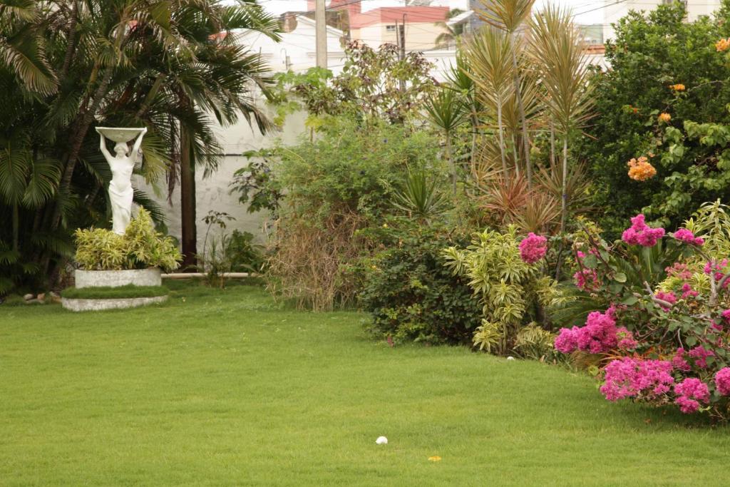 Hotel Jardim Fortaleza  Exteriör bild