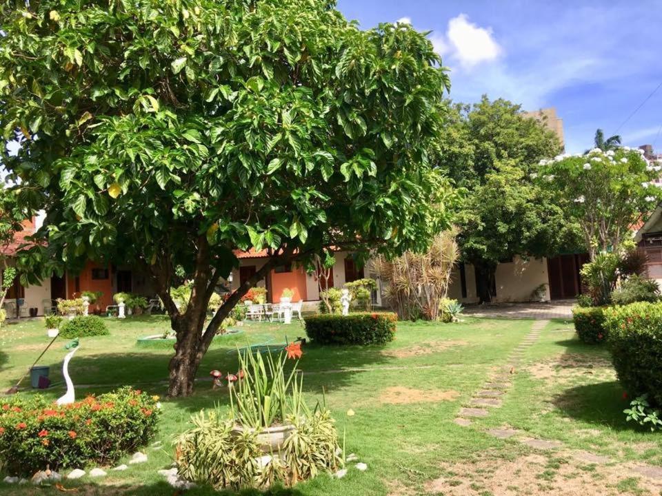 Hotel Jardim Fortaleza  Exteriör bild