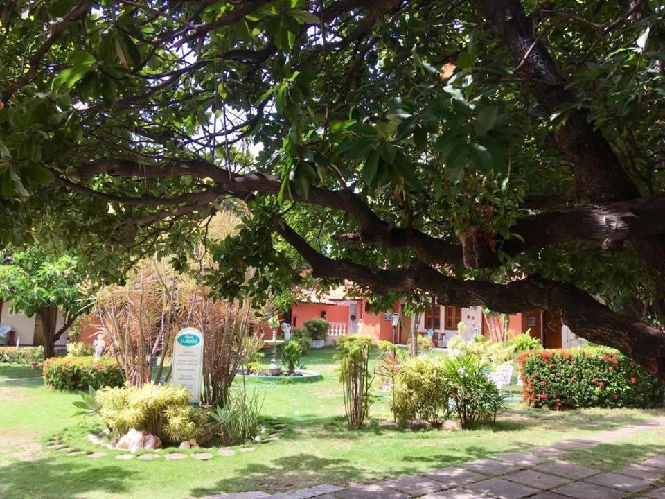 Hotel Jardim Fortaleza  Exteriör bild