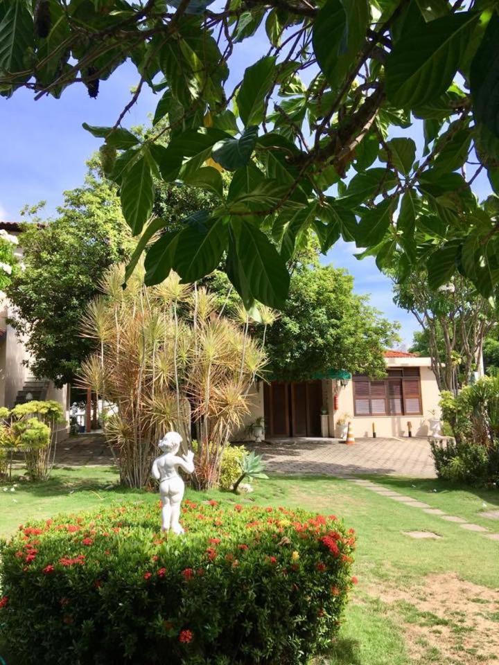 Hotel Jardim Fortaleza  Exteriör bild