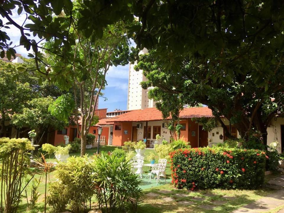 Hotel Jardim Fortaleza  Exteriör bild