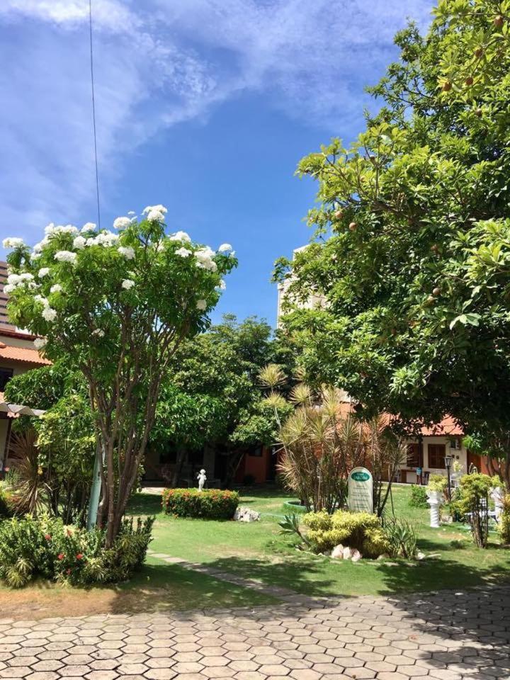 Hotel Jardim Fortaleza  Exteriör bild