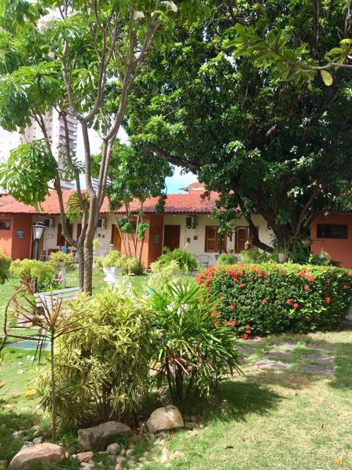 Hotel Jardim Fortaleza  Exteriör bild