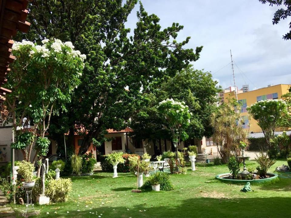 Hotel Jardim Fortaleza  Exteriör bild