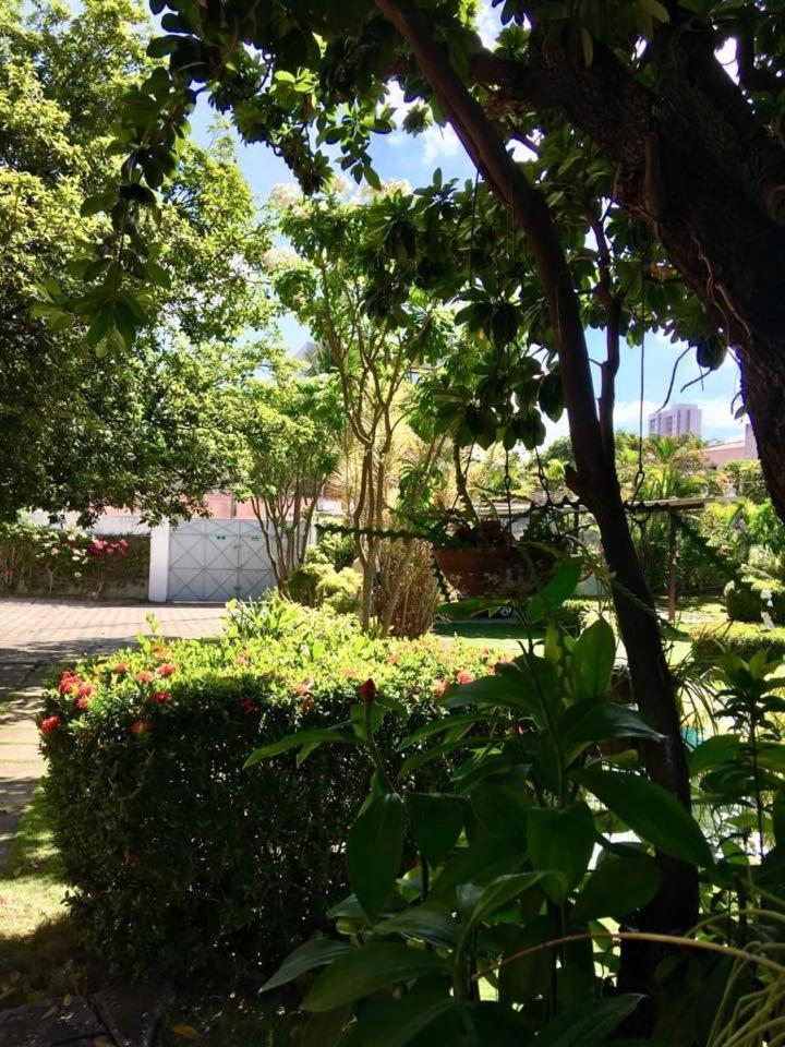 Hotel Jardim Fortaleza  Exteriör bild
