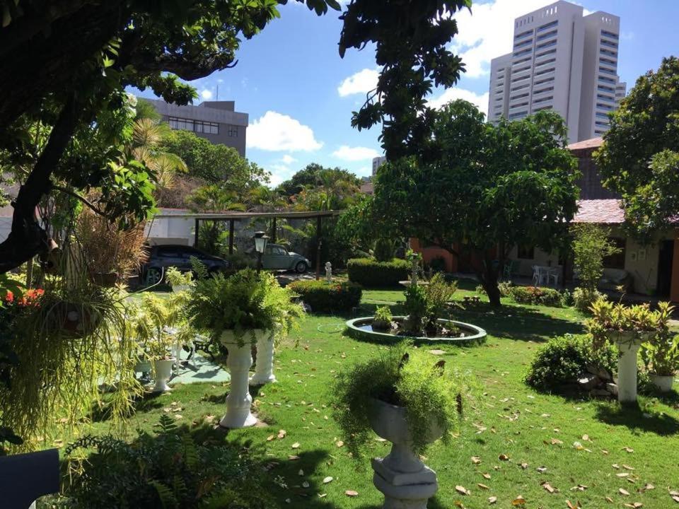 Hotel Jardim Fortaleza  Exteriör bild