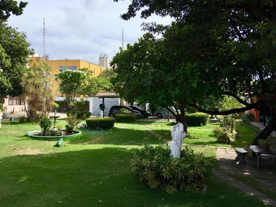 Hotel Jardim Fortaleza  Exteriör bild