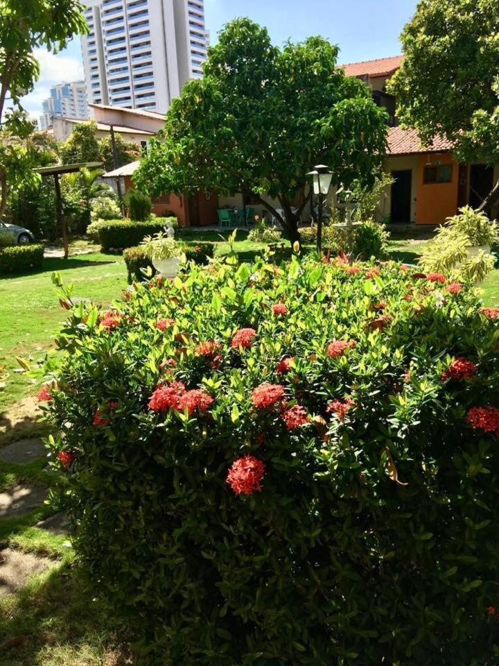 Hotel Jardim Fortaleza  Exteriör bild