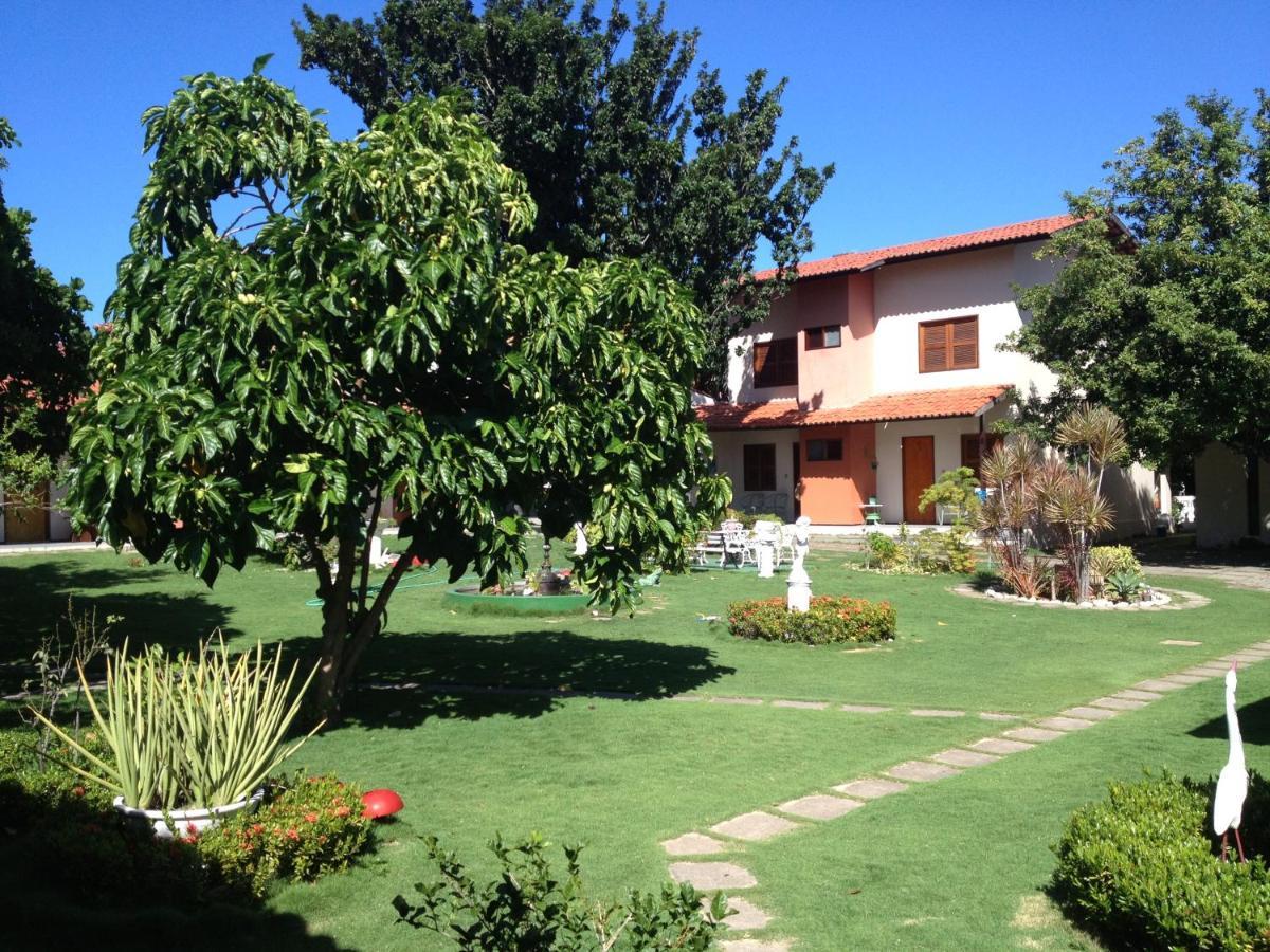 Hotel Jardim Fortaleza  Exteriör bild